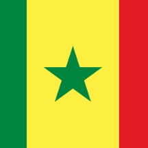 flag of Senegal